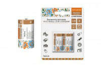 Э/п TDM LR14 C Alkaline 1,5V BP-2 Народный SQ1702-0014