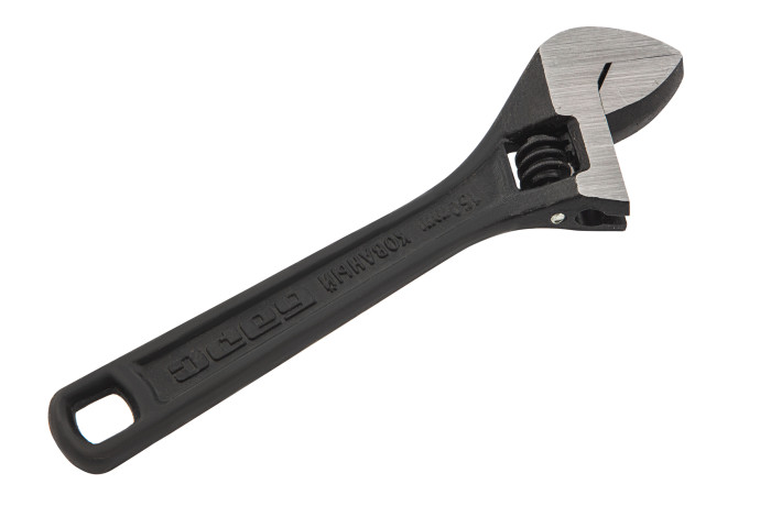 Ключ разводной, 150 мм, Барс