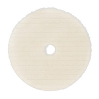 Насадка полировальная "под липучку", 150 мм, короткая плетеная шерстяная нить Matrix