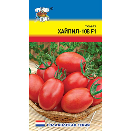 Семена Томат Хайпил-108 Урожай у дачи
