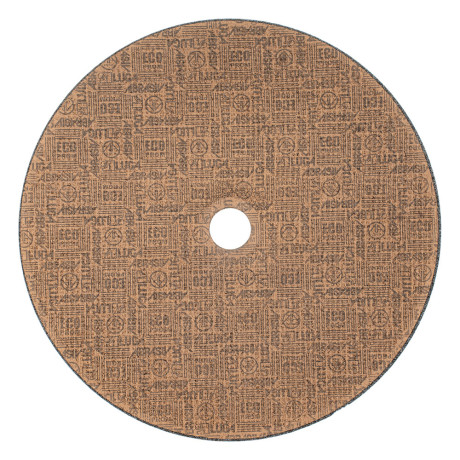 Круг отрезной по металлу, 230 х 2.5 х 22 мм "Луга"