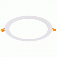 ST LUCE св-к встр. св/д 18W(1350lm) 4000K 8x225 Белый/Белый IP20 ST209.548.18