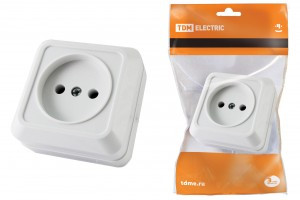 TDM Ладога роз. ОУ 1 мест. 10А бел. (10!) SQ1801-0013