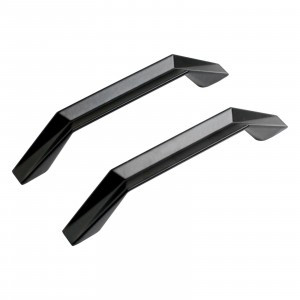 Ручка-скоба мебельная мет 96 A109-96 BL мат. черный  2шт (цена за пару (20,200) StahlBuro