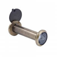 АЛЛЮР ГДШ-5 БШт 70-120мм d=16мм ст.бронза Глазок дверной (300,12)