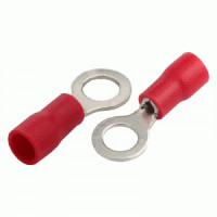 General Наконечник кольцевой НКИ 1,25мм красный (уп.50шт, цена за уп) GNKI-1,25-4-50 476200