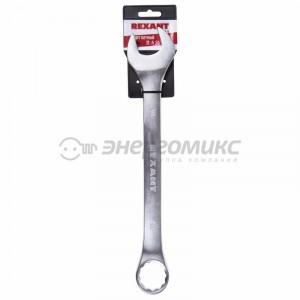 REXANT ключ комбинированный 30 мм REXANT,12-5817