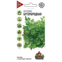 Петрушка листовая Бутербродная 2 гр. Удачные Семена Гавриш Ц