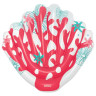 BESTWAY Плотик для бассейна CORAL BLISS, 186x153см, 43724