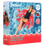 BESTWAY Плотик для бассейна CORAL BLISS, 186x153см, 43724