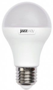 Jazzway ЛОН A60 E27 11W(880m) 4000K 4K 110x60 PLED-ECO  .1033215
