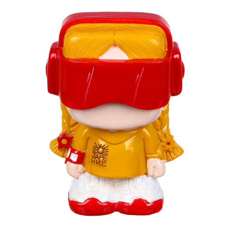 BY Копилка герои, полистоун, 3 вида