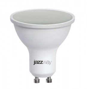 Jazzway GU10 9w(820Lm) 4000K 4K PLED-SP 50x54 .5019423