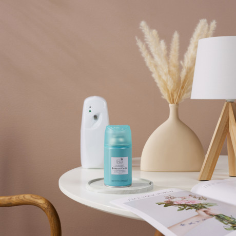 NEW GALAXY Освежитель воздуха Автоматик Home Perfume 250мл, Tobacco Vanille