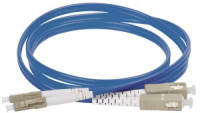 ITK оптический коммут. шнур (патч-корд), MM, 50/125 (OM4), LC/UPC-SC/UPC,(Duplex),5м