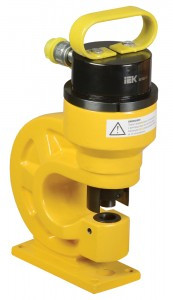 IEK пресс для перфорации электротехнических шин ПГПШ-95