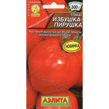 Томат Избушка-пирушка Аэлита Ц