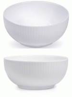 Салатник Жемчужина 13см, 300мл стеклокерамика (кратность 6шт!!!) МФК DKW50