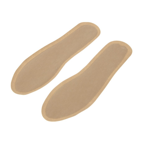 Стельки самонагревающиеся, 1 пара, размер 23см, PE, соль