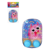 ИГРОЛЕНД Водный пинбол, PP, 7,5х11х2см, 4 вида