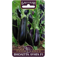 Баклажан Виолетта Лунга Биотехника Ц