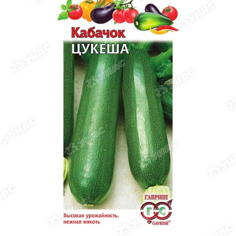 Кабачок Цукеша Гавриш Ц
