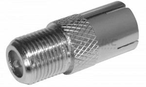 PROconnect Переходник гн.F - гн.TV цена за шт (20!), 05-4302-4