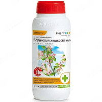 Бордоская жидкость 100мл Август х50