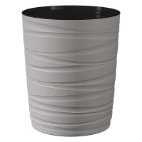 Кашпо Модерн Медиум 15л Серый