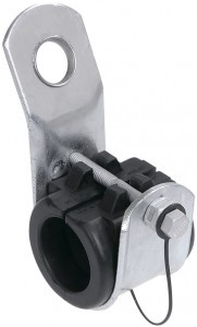 Промежуточный зажим ЗПС 4х50/10000 (PS 450) IEK