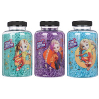 BY Русские Супергерои Жемчуг для ванны, 3 вида, 320г