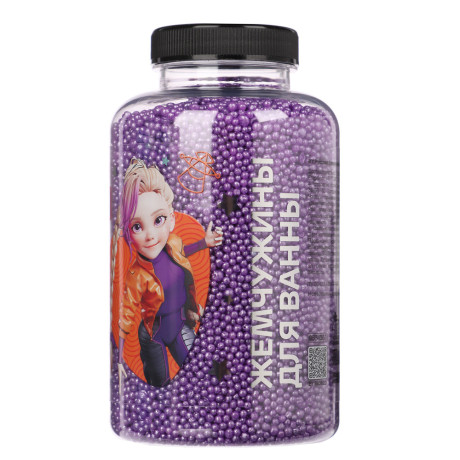 BY Русские Супергерои Жемчуг для ванны, 3 вида, 320г