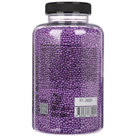 BY Русские Супергерои Жемчуг для ванны, 3 вида, 320г