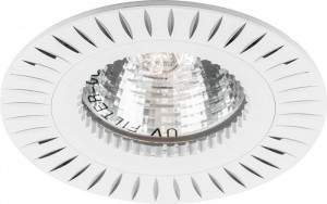 Feron св-к потолочный, MR16 G5.3  белый, GS-M394 28342