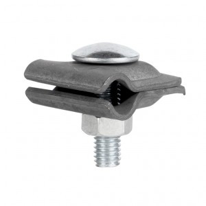 EKF PROxima Зажим прута унив. малый (пластина 30х30мм), HZ lp-51510