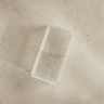 VETTA Органайзер для косметики универсальный CRYSTAL, полистирол, 16,5x8,5x5,3 см, 2 отдела