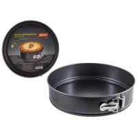 Форма д/выпечки сталь круг разъемная d=28см, h=7см SL-4006 191326 Mallony