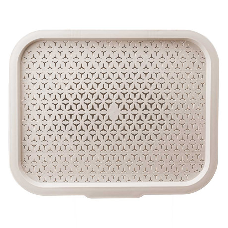 Корзина для белья Элемент 55 л Бежевый БШ8902 х4