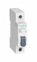 Systeme electric City9 Автоматический выкл. 1P 6А 4,5кА х-ка B C9F14106