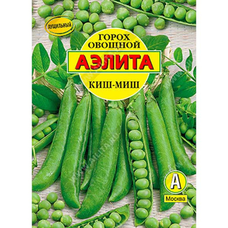 Горох Киш-миш Аэлита Ц