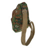 РУССО ТУРИСТО Сумка тактическая через плечо «Рейнджер», 31x18x6см, полиэстер