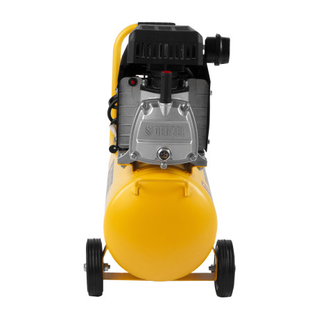 Компрессор воздушный DK1500/24, Х-PRO 1.5 кВт, 230 л/мин, 24 л Denzel