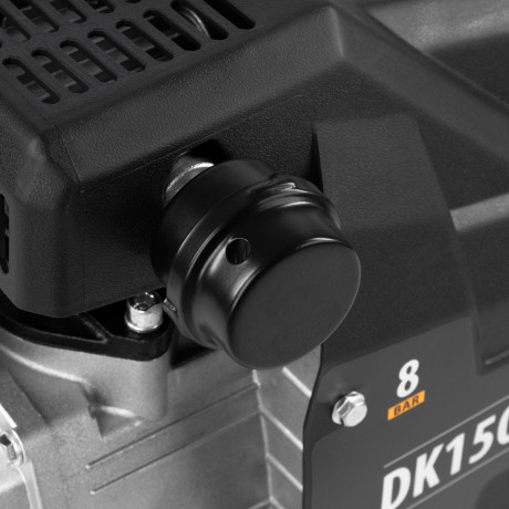 Компрессор воздушный DK1500/24, Х-PRO 1.5 кВт, 230 л/мин, 24 л Denzel