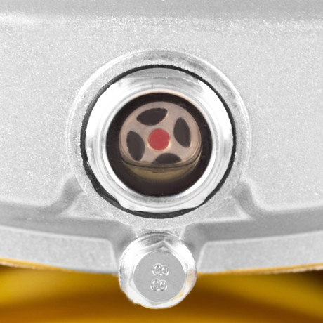 Компрессор воздушный DK1500/24, Х-PRO 1.5 кВт, 230 л/мин, 24 л Denzel