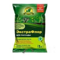 ЭкстраФлор № 6   1гр.(от почвенной мошки) ЕС х200