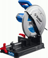 Пила ЗУБР "ПРФЕССИОНАЛ" отрезная без диска 355x25, 2000Вт zuПОМ-355