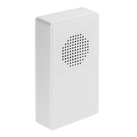 FORZA Звонок дверной электрический, 230В, &quot;Канарейка&quot;, без кнопки