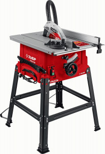 ЗУБР станок распиловочный d=254мм, 1900Вт, СРЦ-254с