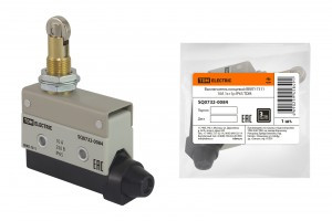 TDM Выключатель концевой ВККП-7311 10А 1з+1р IP65 SQ0732-0084