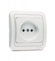 Makel Mimoza роз. СУ 1 мест. бел. (основание платик) 12022